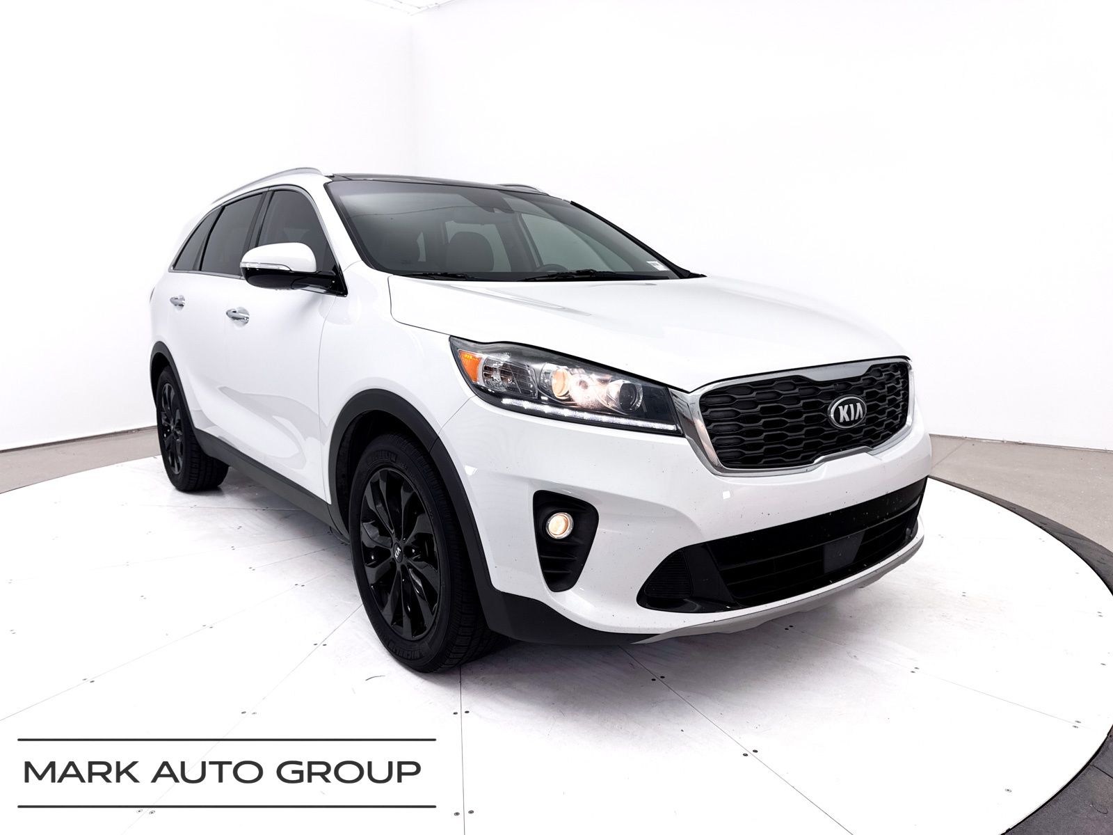 2020 Kia Sorento EX
