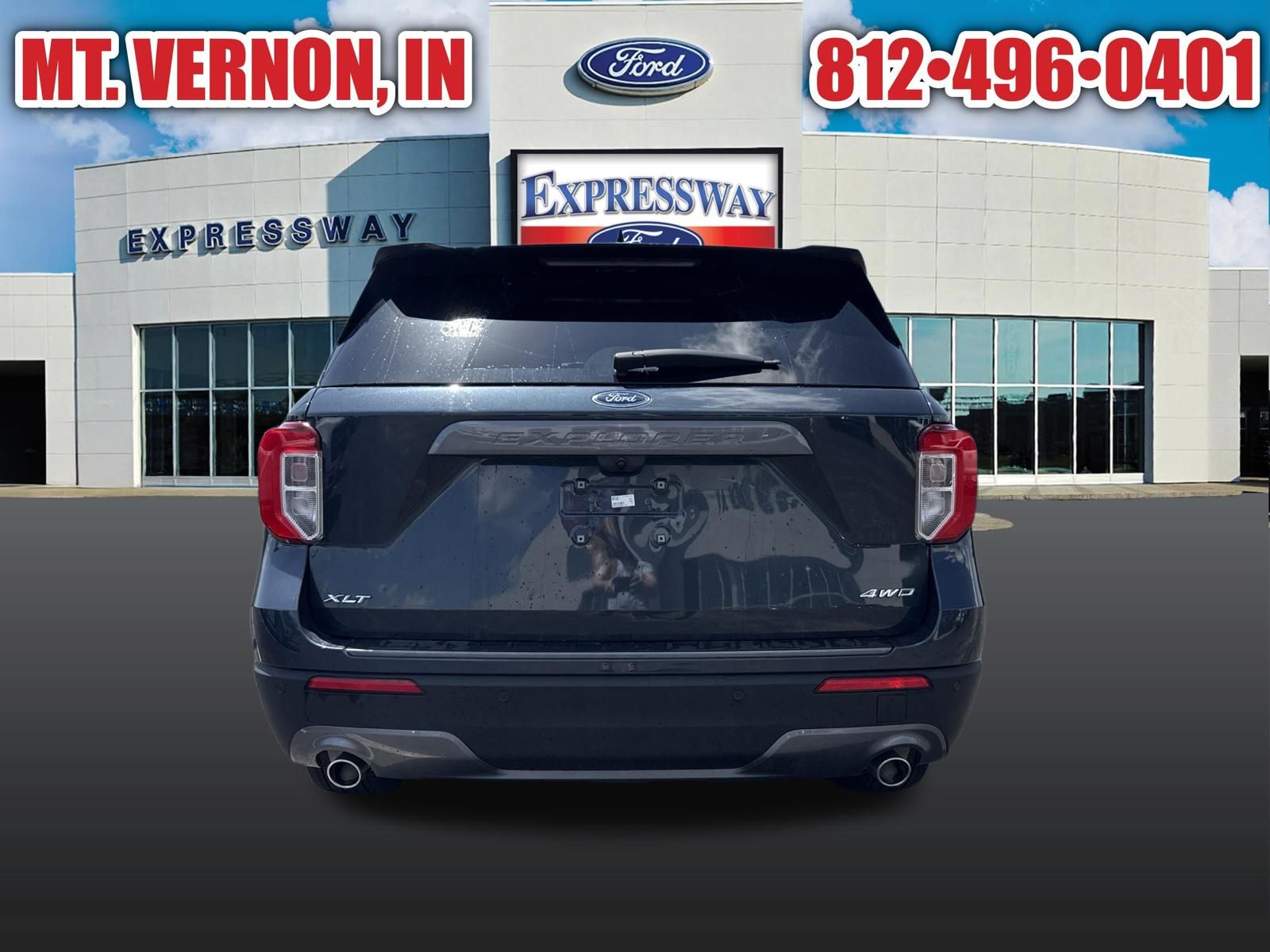 2024 Ford Explorer image 5
