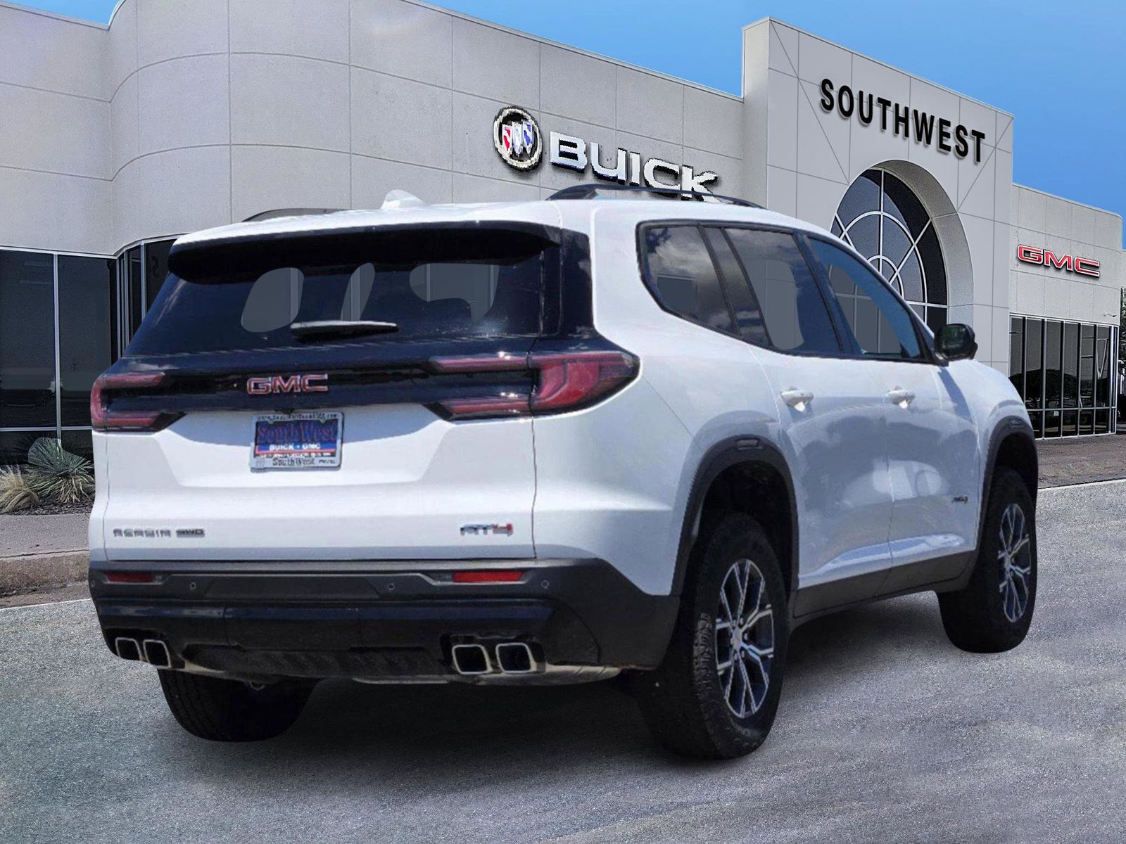 2024 GMC Acadia AT4 5