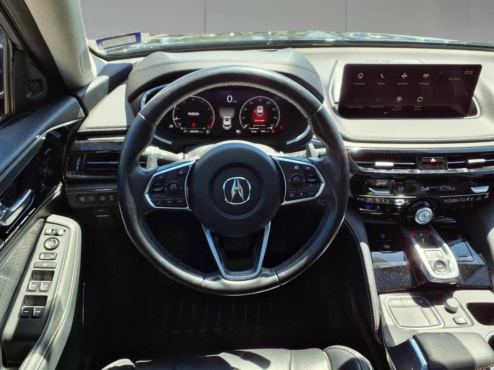 2022 Acura MDX Advance  at Big Star Chrysler Jeep Dodge Ram 