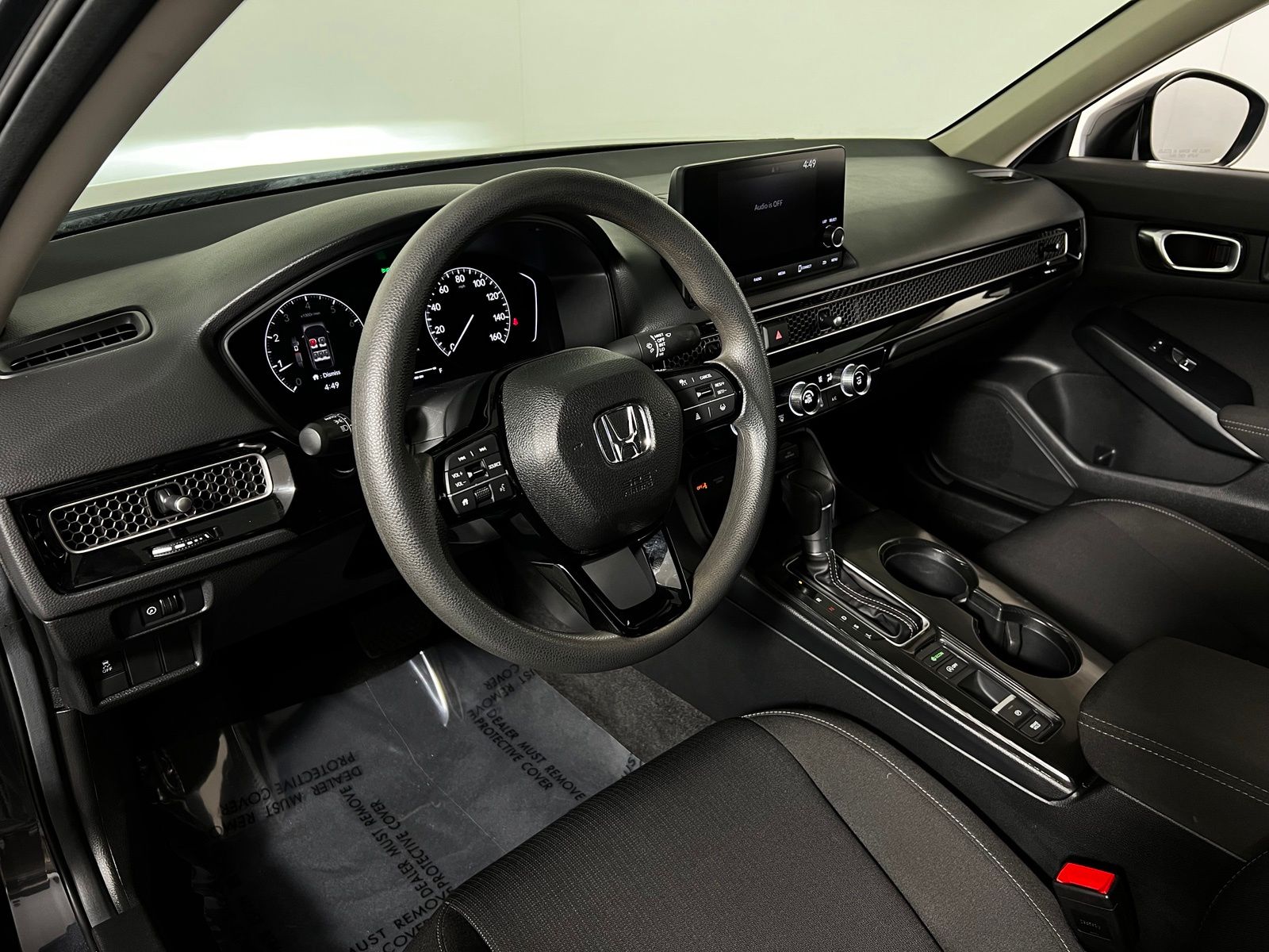 Thumbnail: 2025 Honda Civic - 12