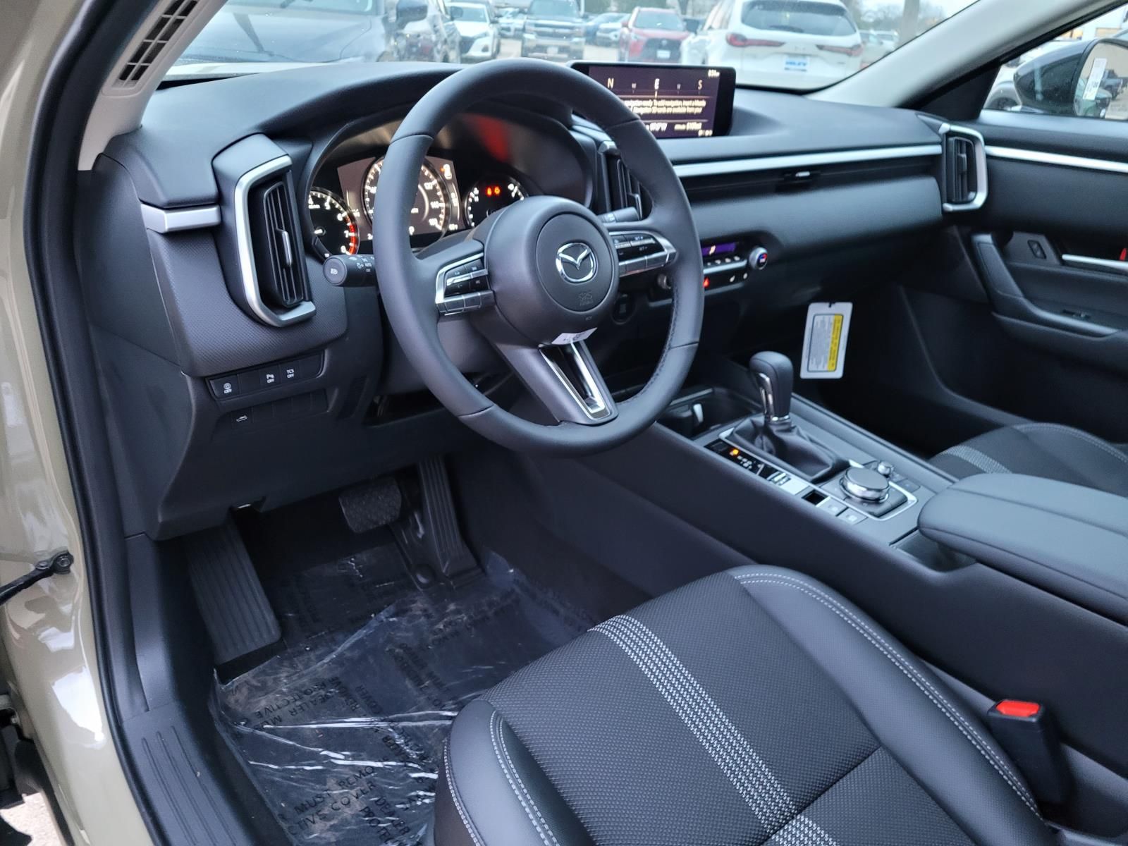 new 2026 Mazda CX-50 car, priced at $31,093