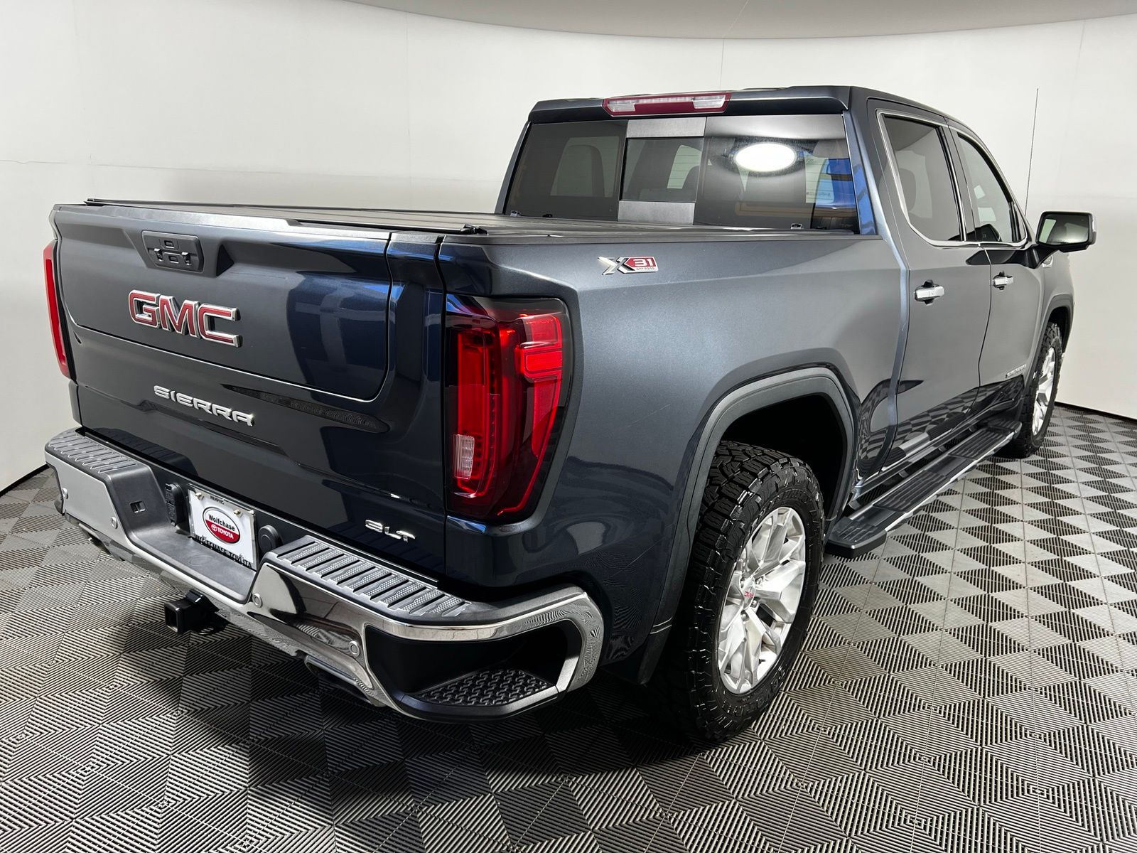 Thumbnail: 2022 GMC Sierra 1500 - 5