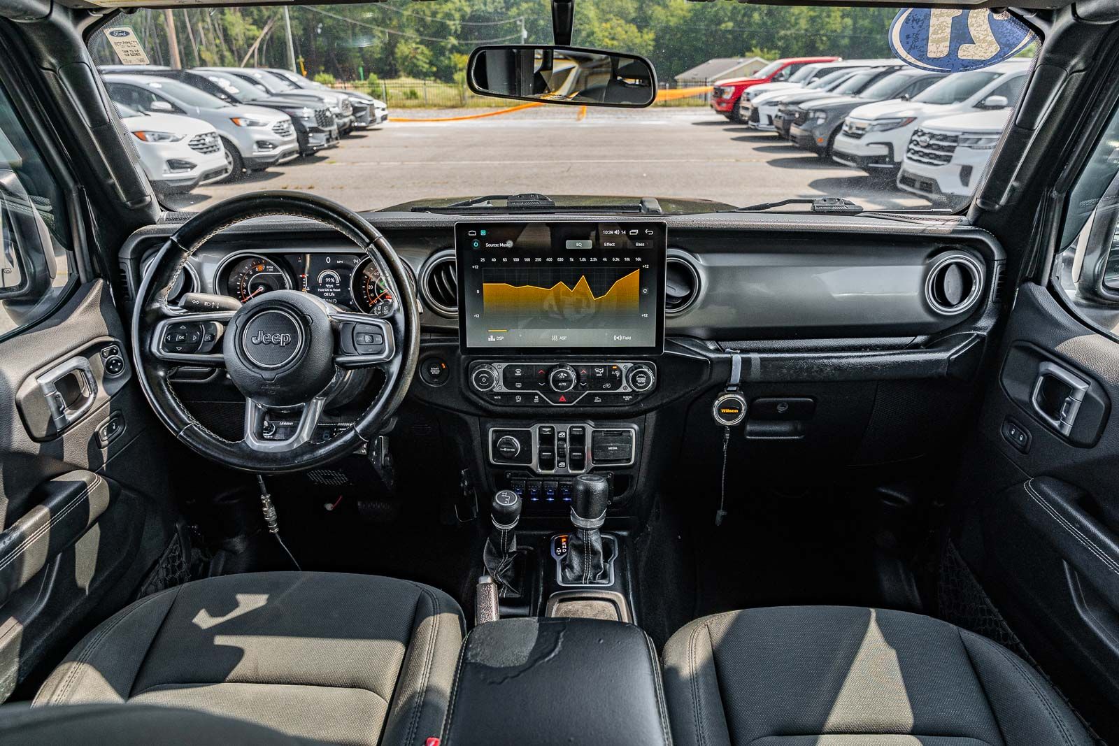Used 2021 Jeep Wrangler SUV