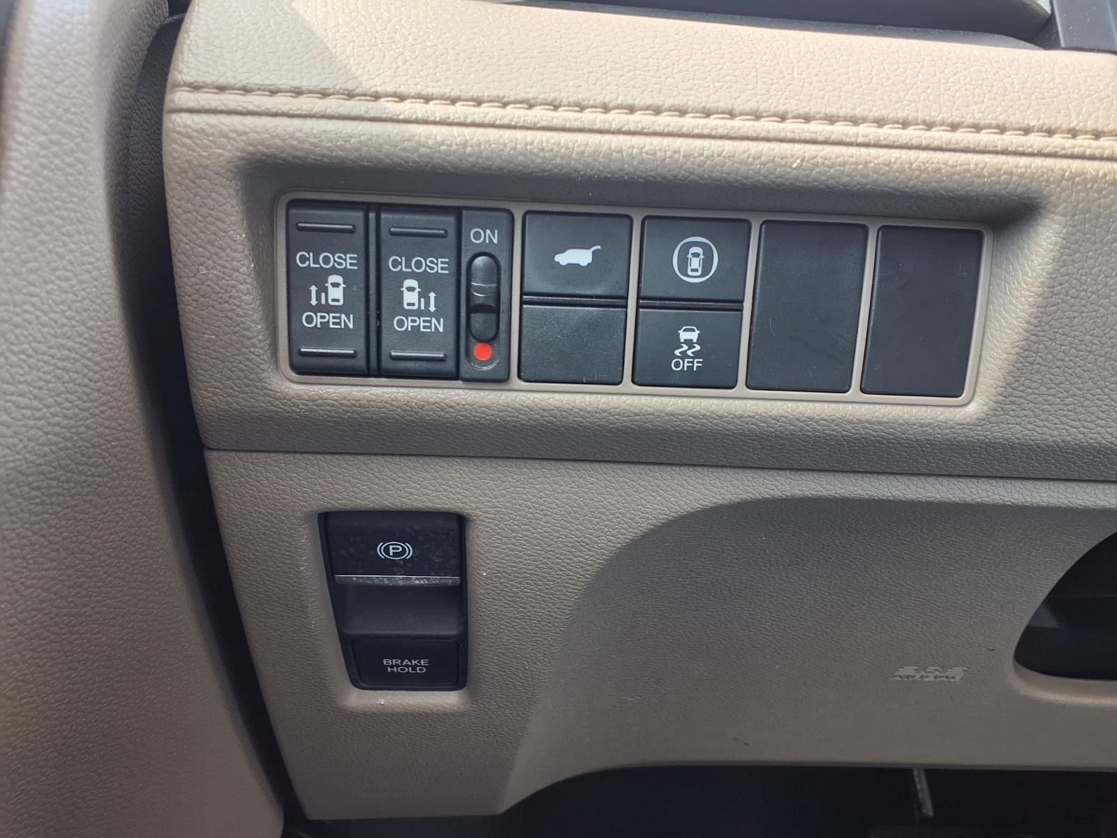 2022 Honda Odyssey EX-L White at Parkway Family Mazda