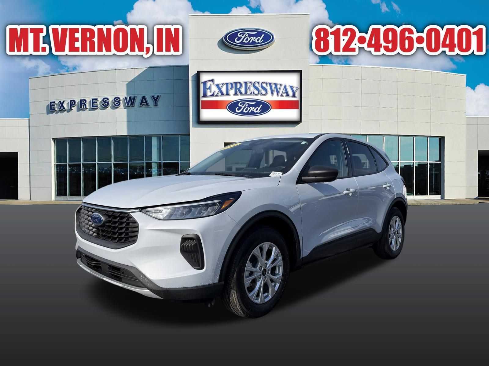 2026 Ford Escape image 2