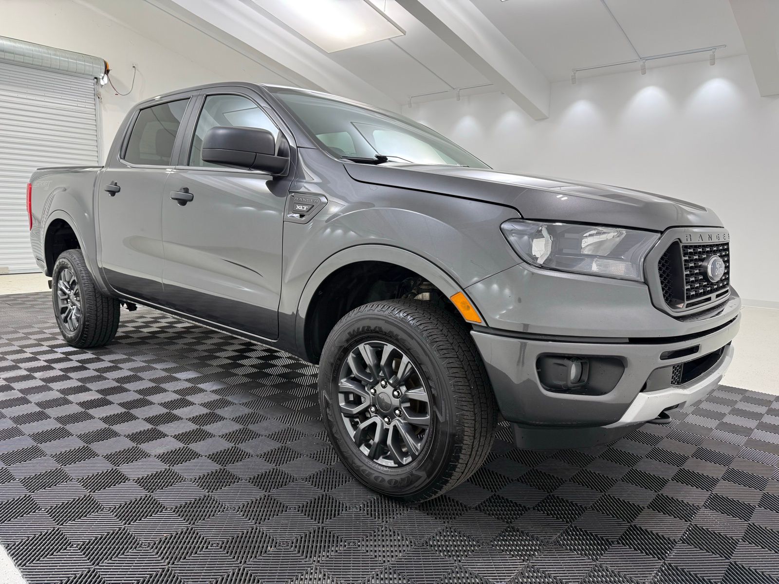 2020 Ford Ranger XLT SuperCrew 4WD