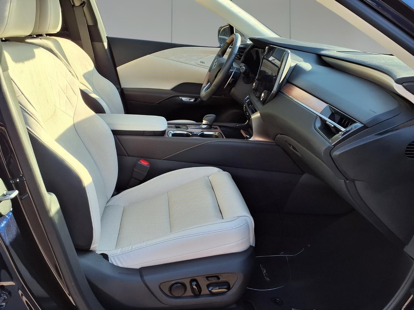 2024 Lexus RX 350 Luxury Blue at Westside Lexus