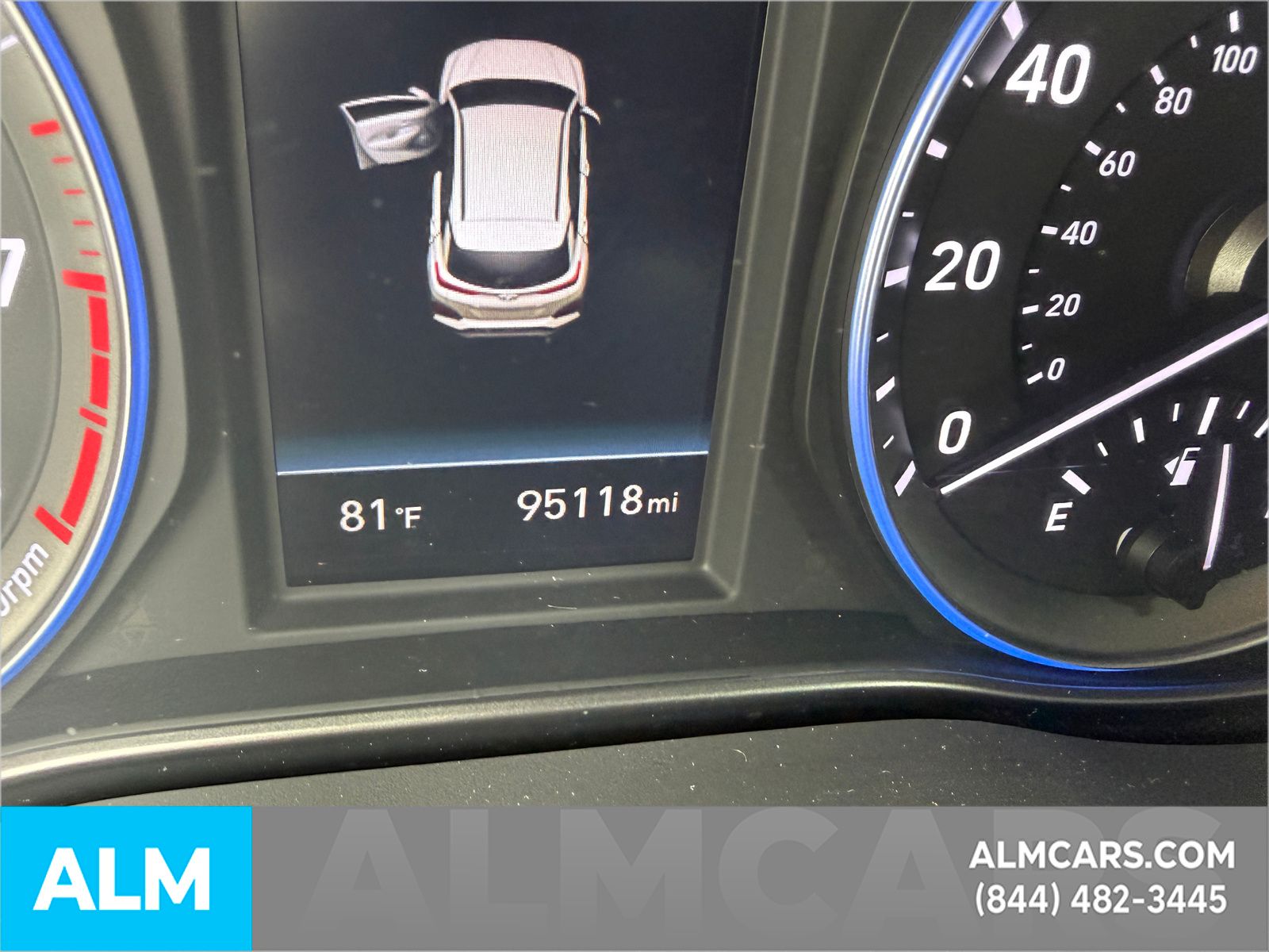 Used 2018 Green Hyundai Ultimate image 27