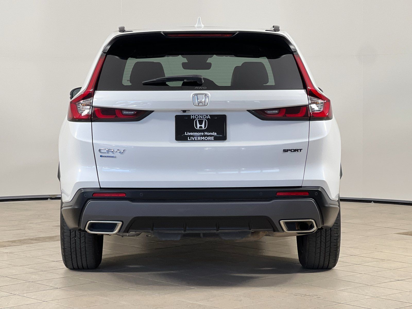2024 Honda CR-V Hybrid Sport-L — full photo 5 of 28