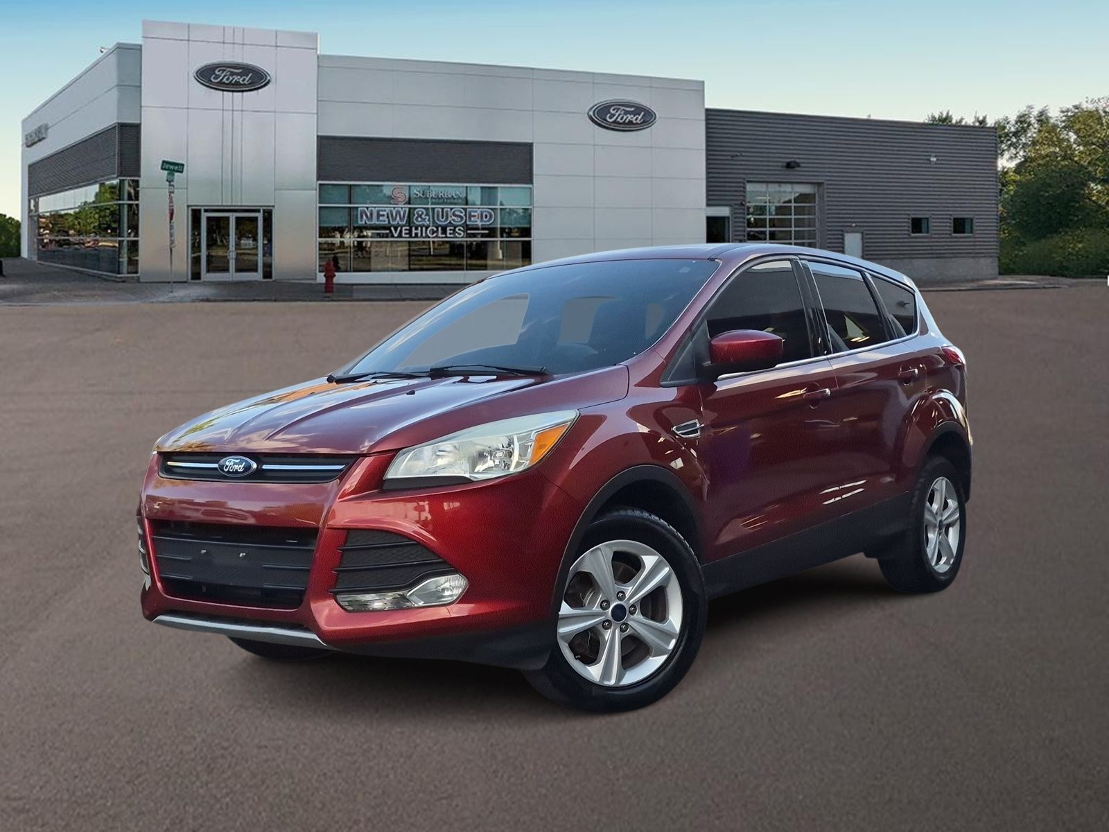 2016 Ford Escape SE AWD