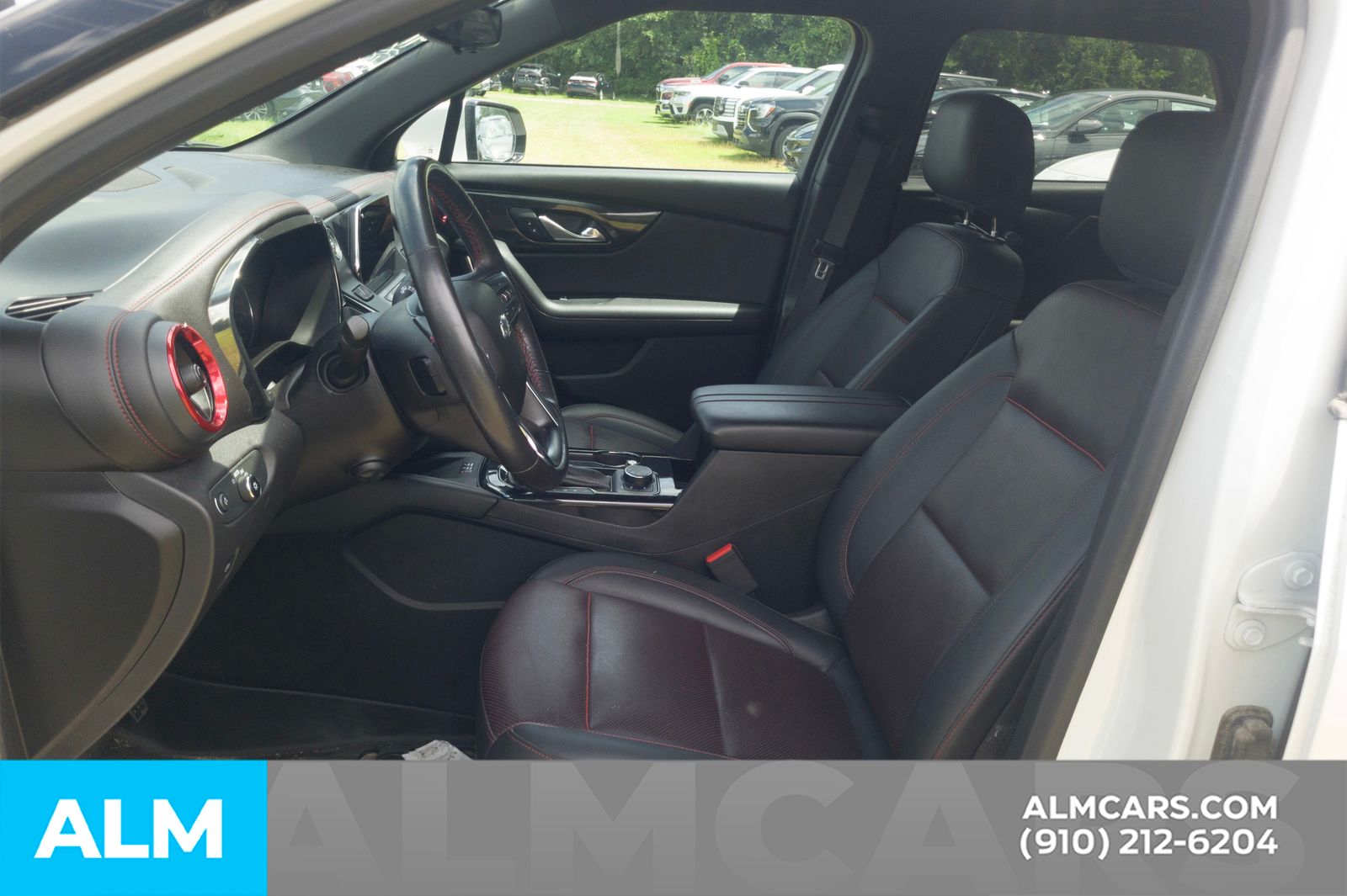 Used 2022 Beige Chevrolet RS image 6
