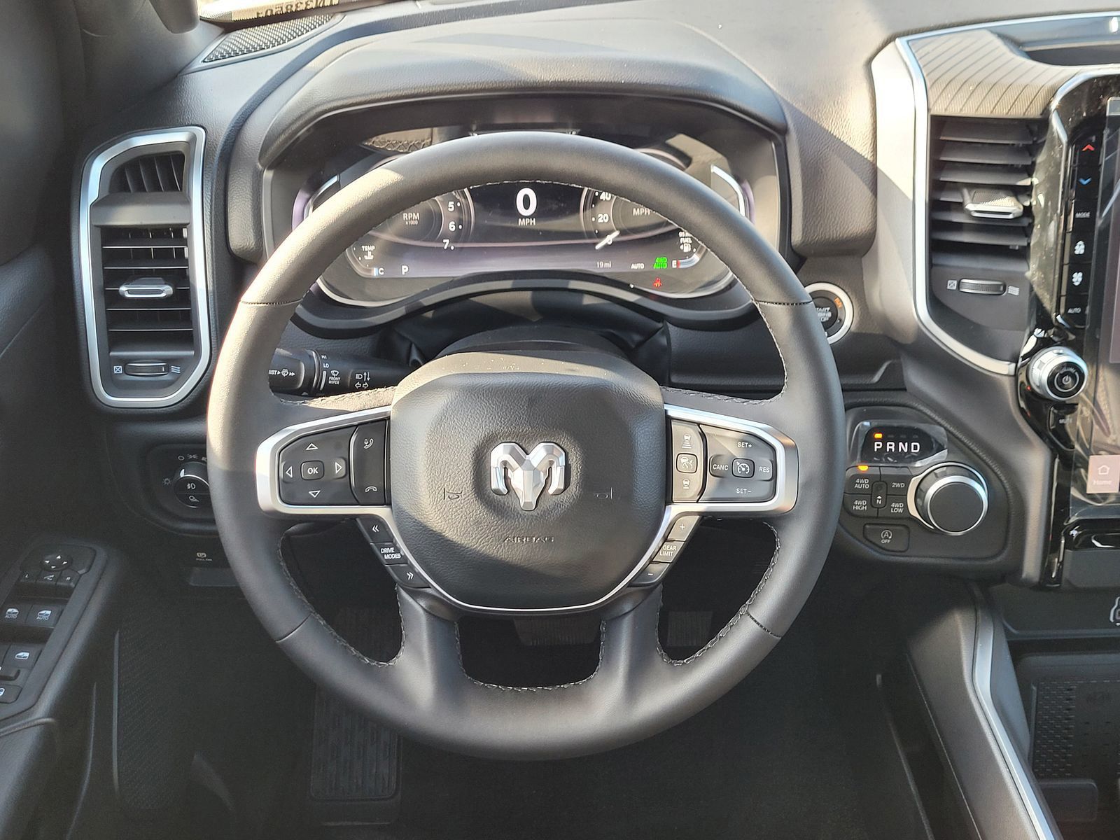 New 2026 White Ram Big Horn/Lone Star image 8