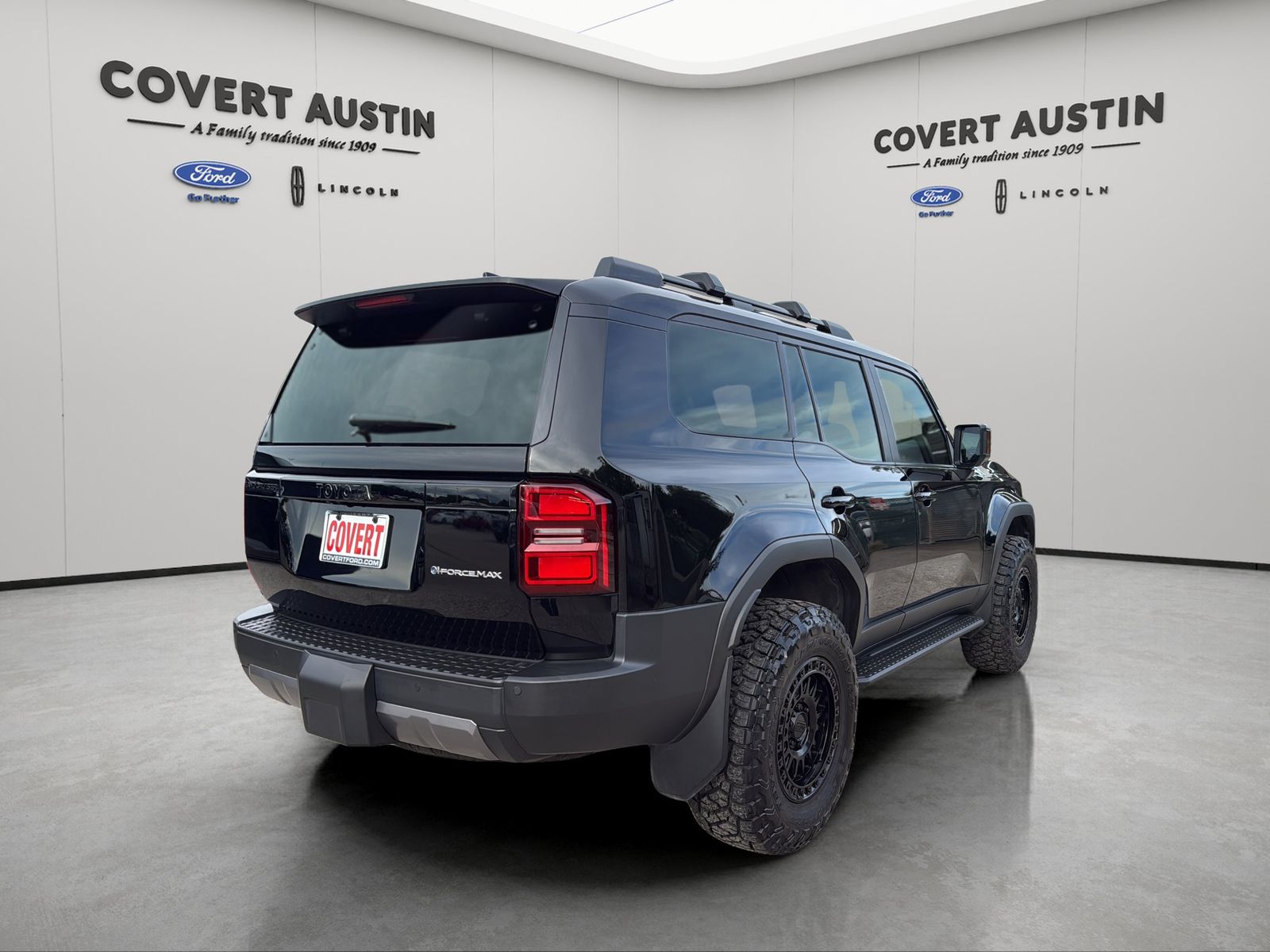 Used Car 2025 Toyota Land Cruiser  Base For Sale Under $80,000 In Austin, Texas