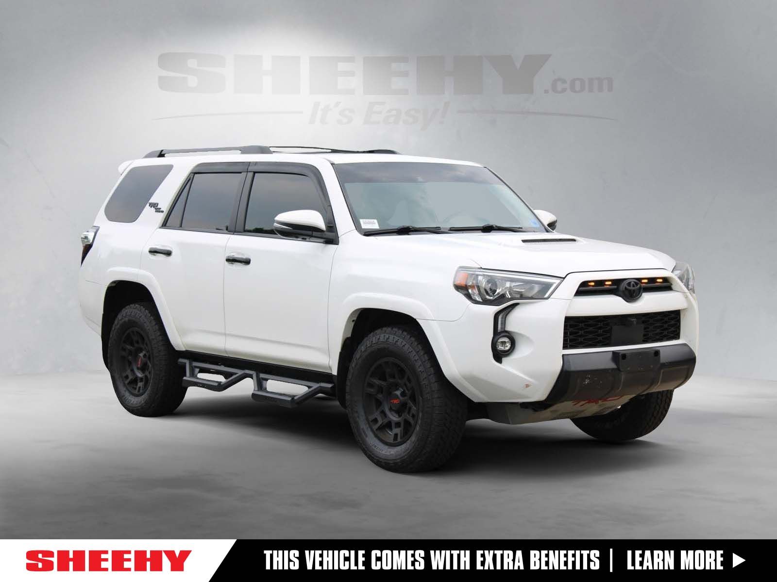 2023 Toyota 4Runner TRD Off-Road Premium