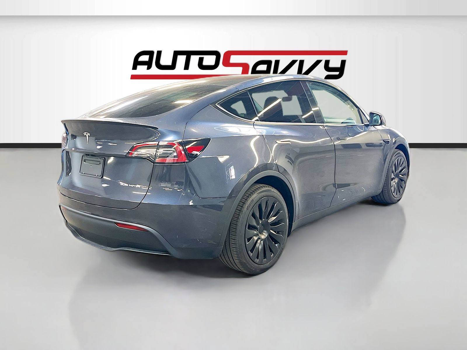 Used 2024 Gray Tesla Long Range image 7