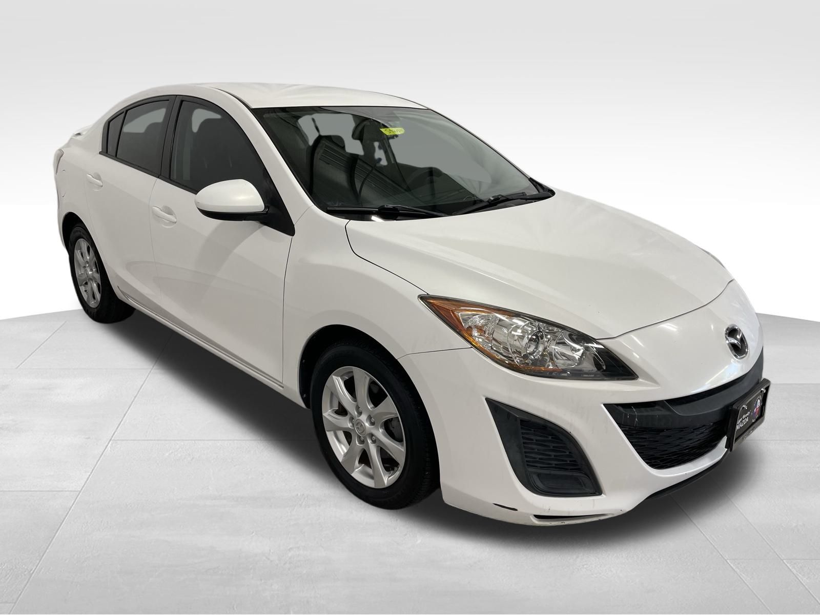 Used Car 2010 Mazda Mazda3  I Touring For Sale In Austin, Texas