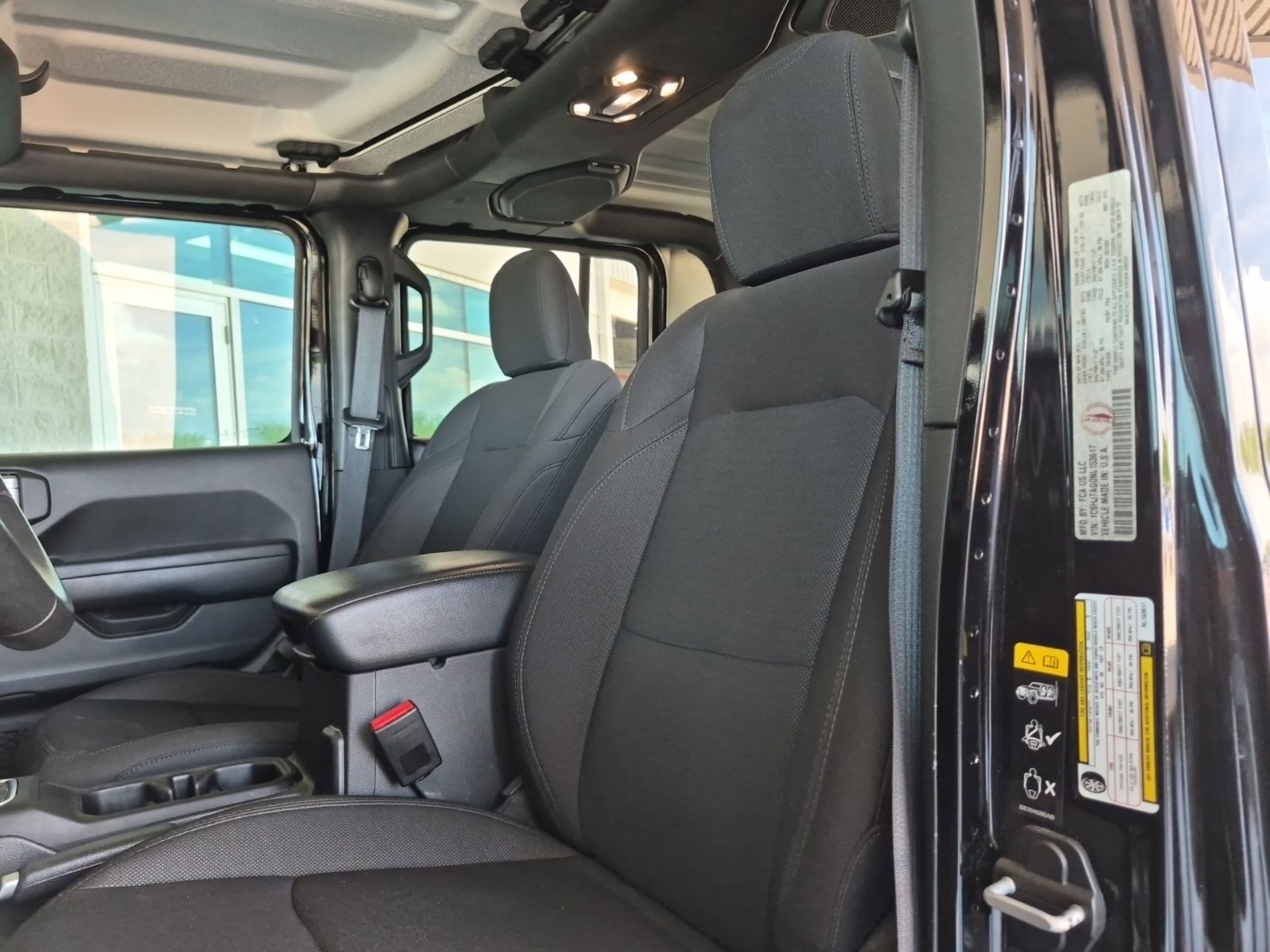 2022 Jeep Gladiator Sport Black at Community Toyota