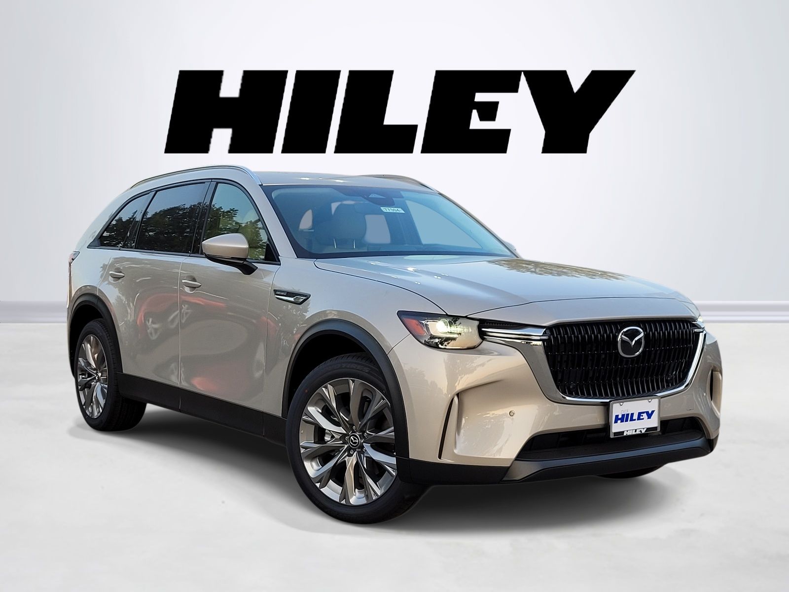 2026 Mazda Mazda CX-90 3.3 Turbo Preferred AWD