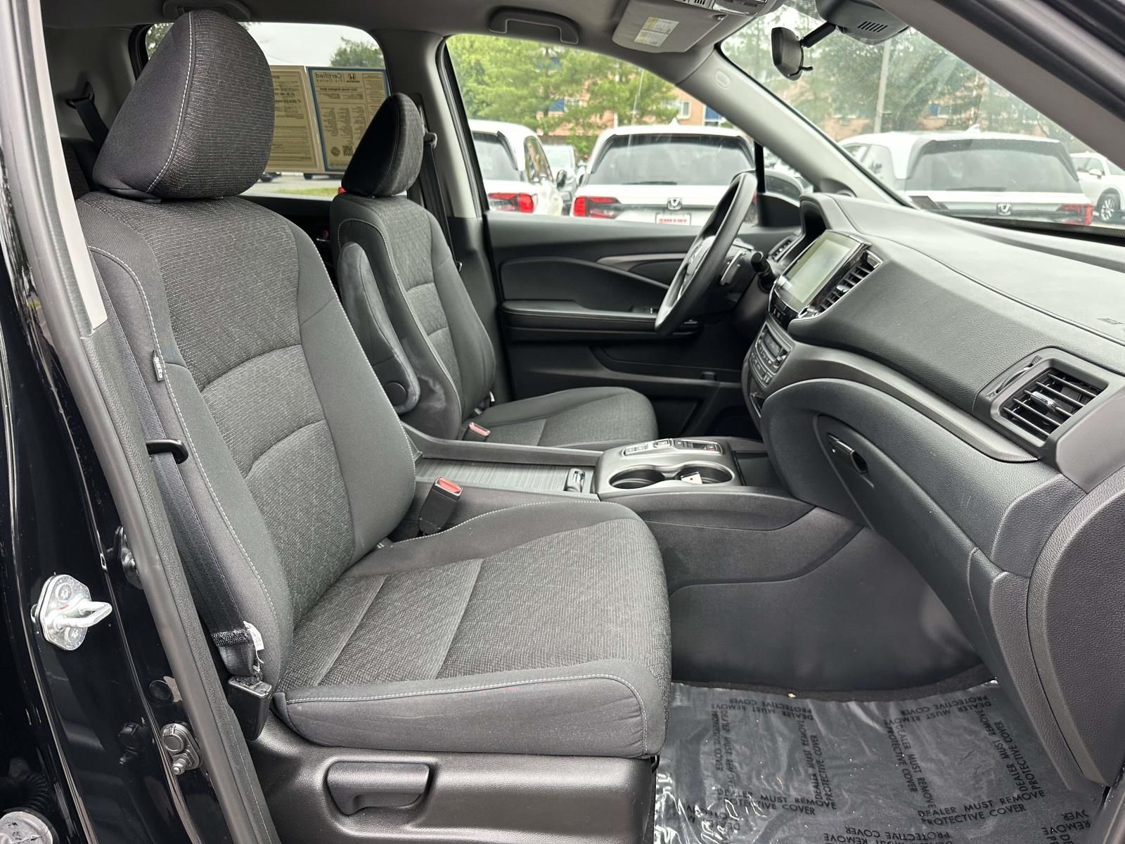 Used 2021  Honda Sport image 34