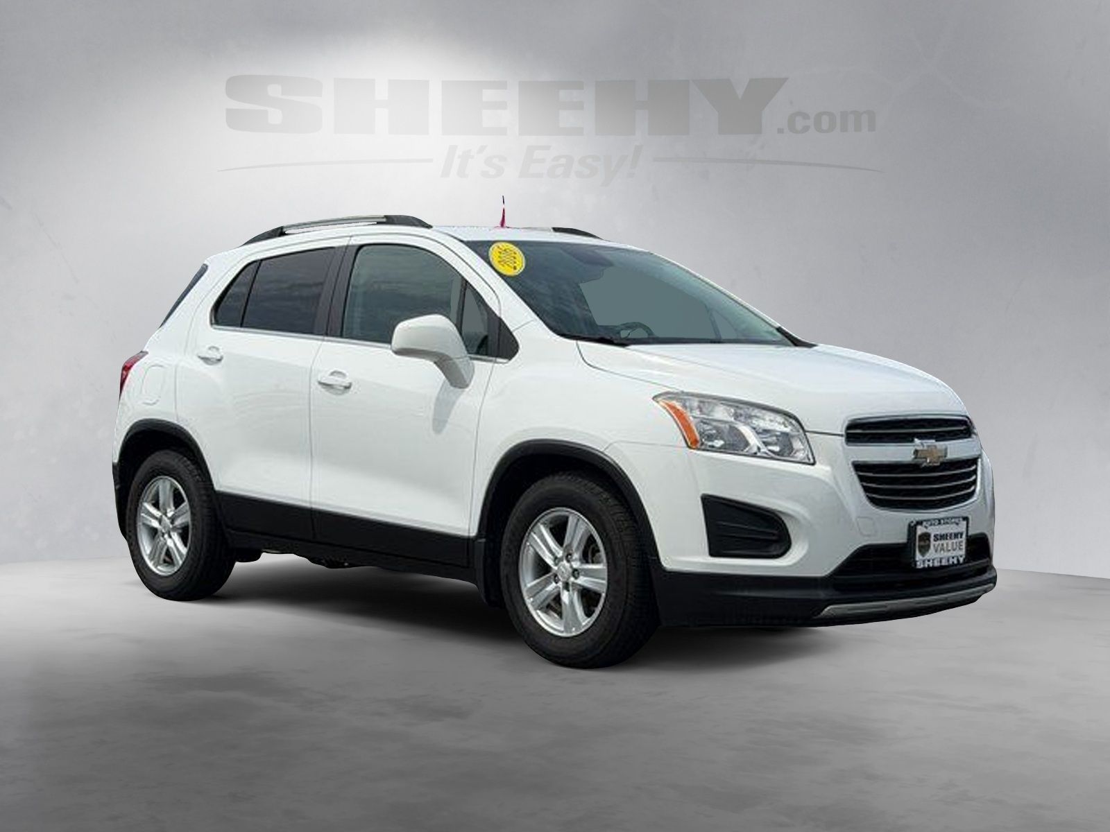 Used 2016 Chevrolet Trax LT with VIN KL7CJLSBXGB652923 for sale in Springfield, VA