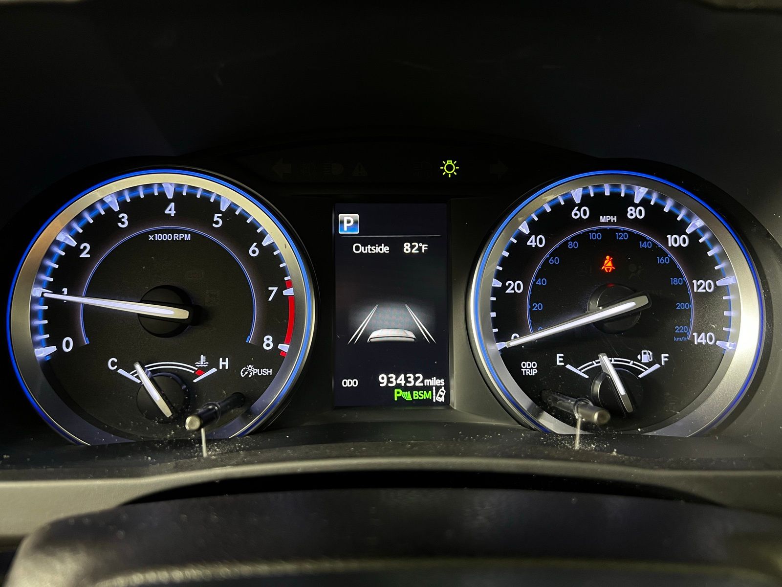 Thumbnail: 2018 Toyota Highlander - 17