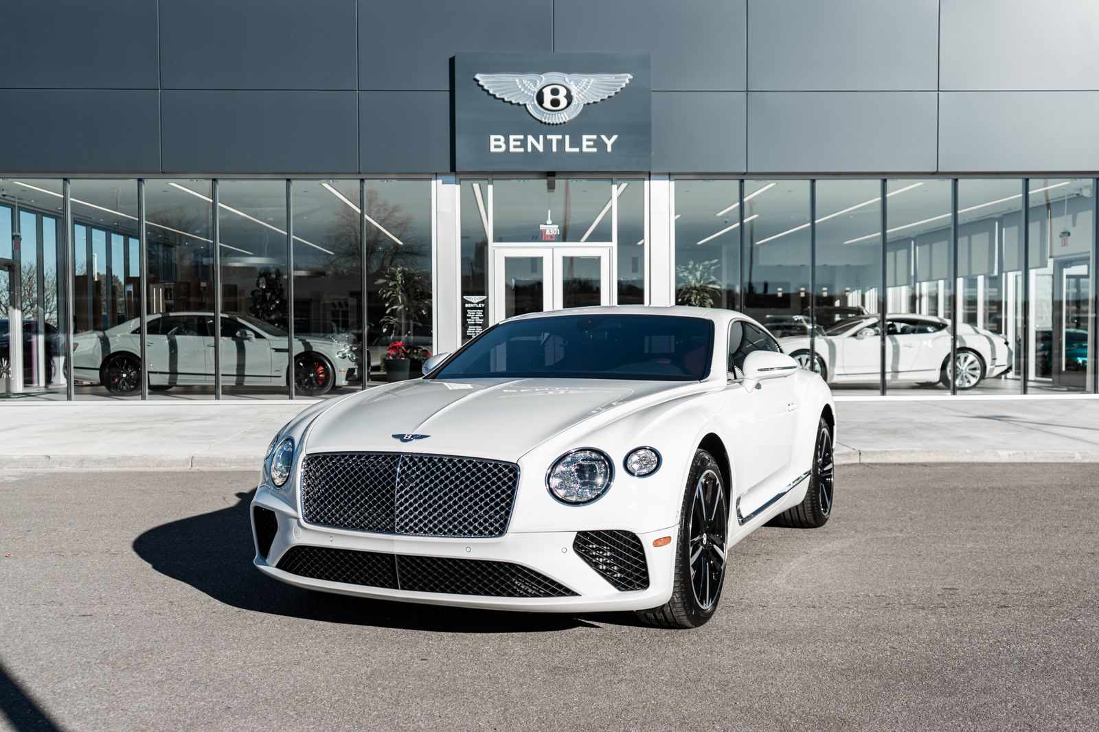 2023 Bentley Continental GT Mulliner's photo