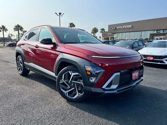 New 2026 Hyundai KONA SEL Premium FWD 4D Sport Utility