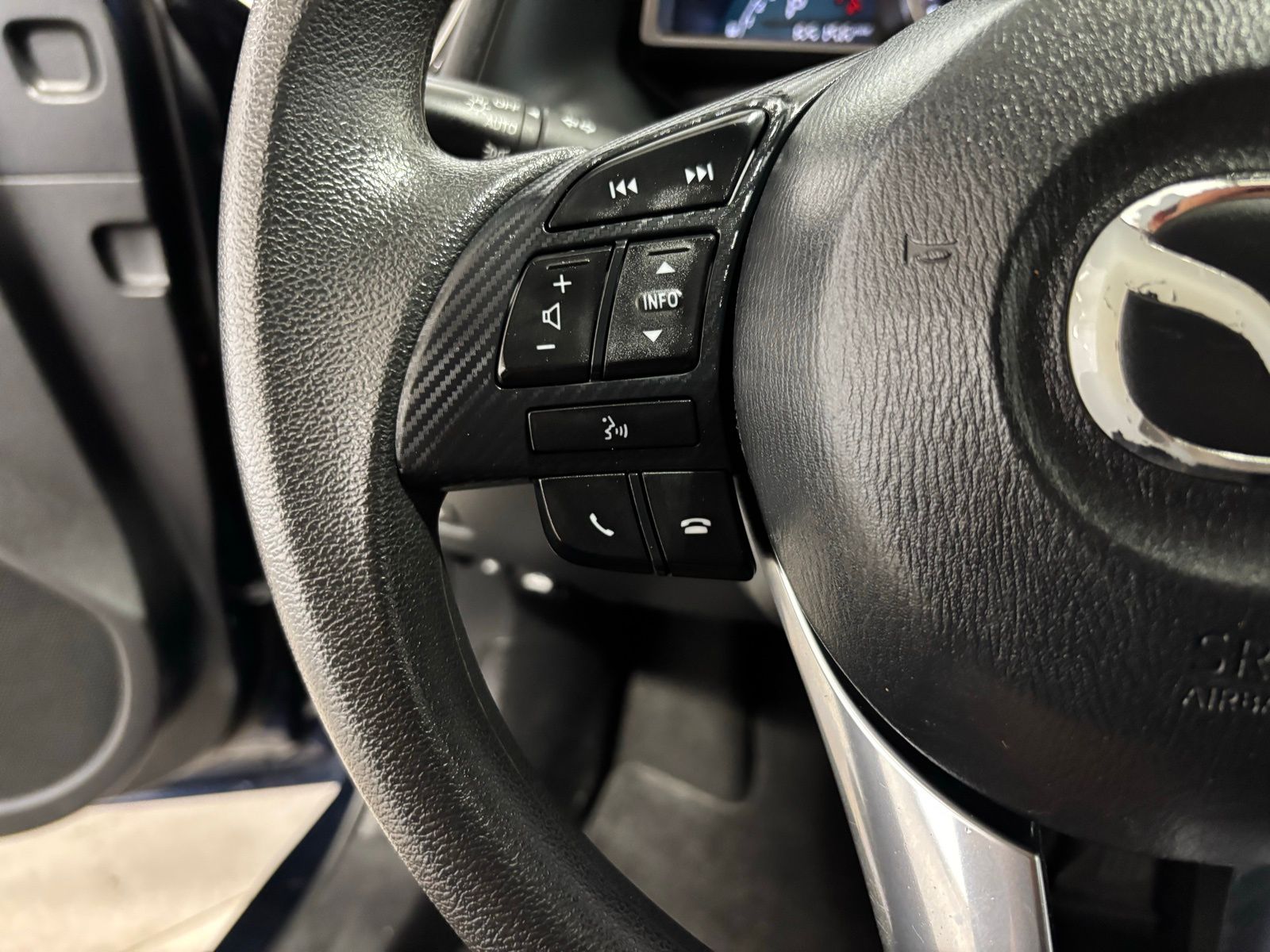 Used Car 2016 Mazda Mazda3  Sedan I Sport Front Wheel Drive For Sale Under $15,000 In Austin, Texas