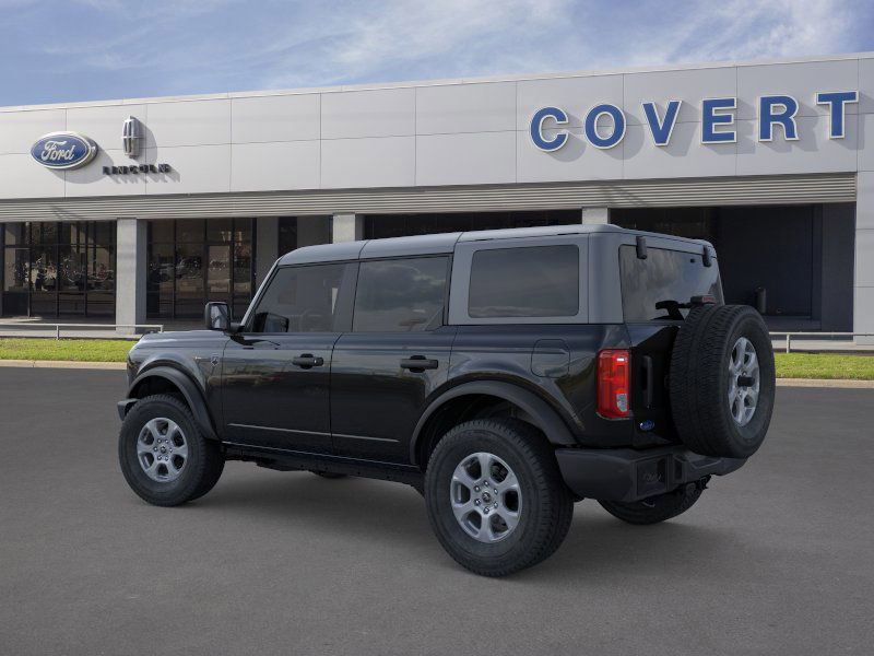 2025 Ford Bronco  Big Bend In Austin, Texas