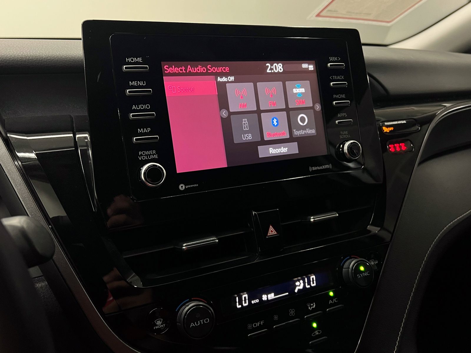 used 2023 Toyota Camry car, priced at $24,988