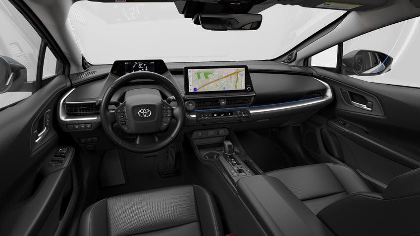 new 2026 Toyota Prius car