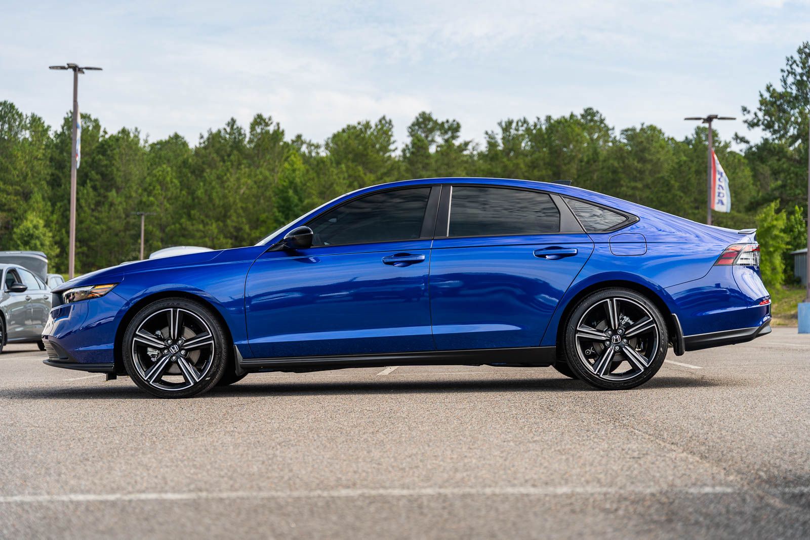 Used 2026 Honda Accord Hybrid Sedan
