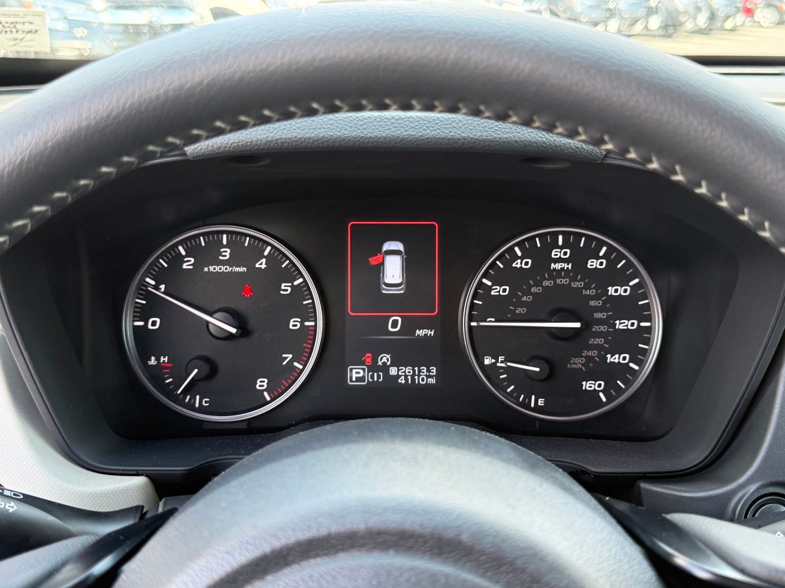 Used 2026 White Subaru Premium image 6