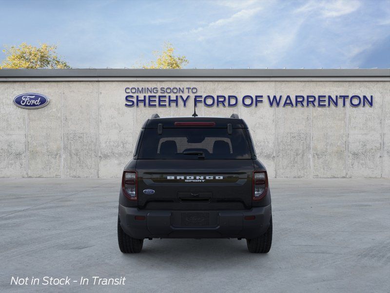 New 2026 Shadow Black Ford Outer Banks image 6