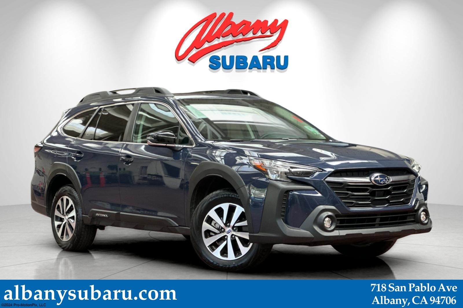 2025 Subaru Outback Premium AWD