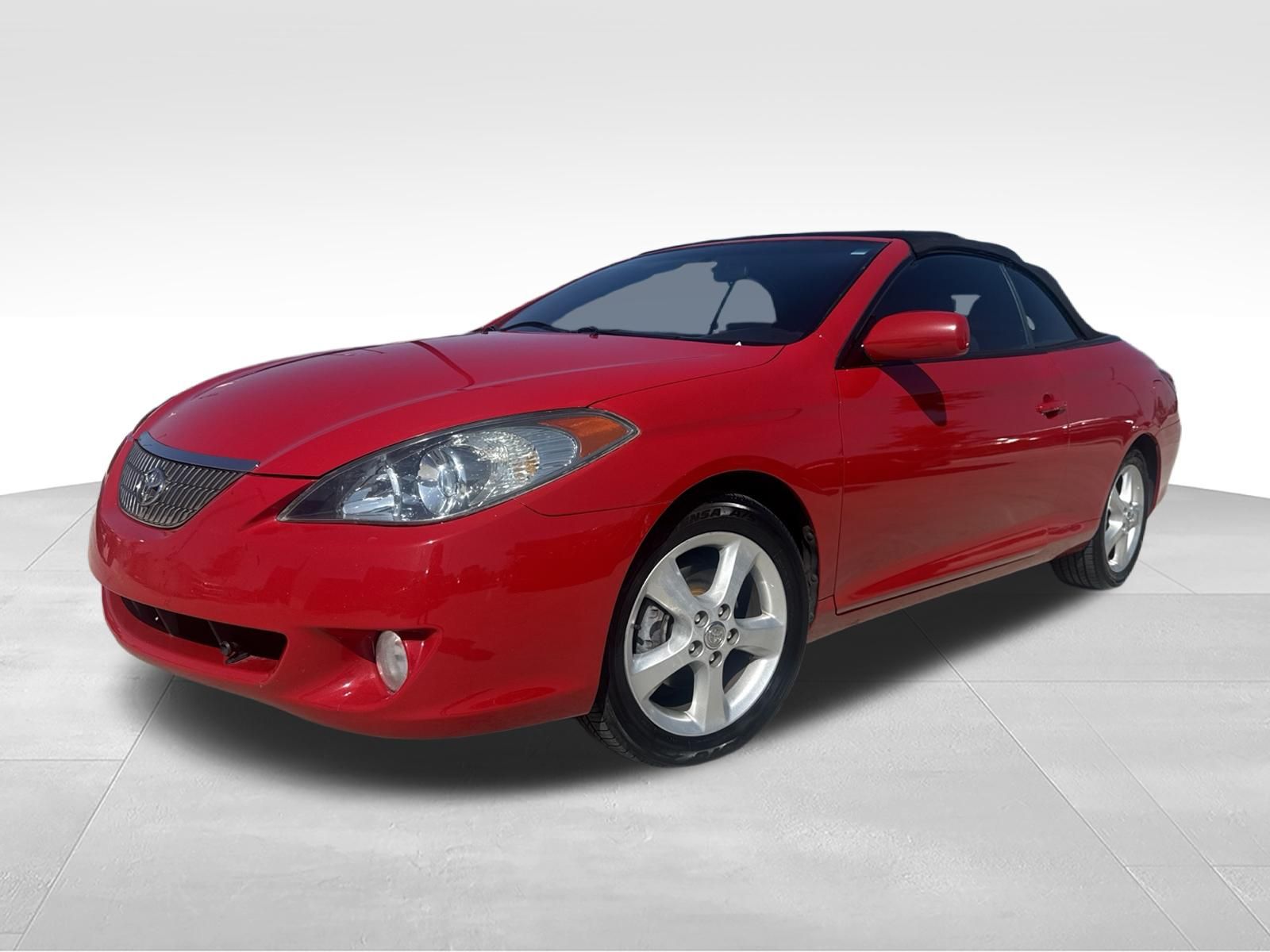 2005 Toyota Camry Solara SLE V6 5AT's photo