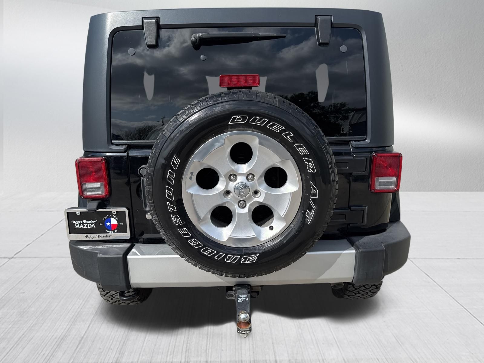 Used Car 2013 Jeep Wrangler  Unlimited Sahara For Sale Under $20,000 In Austin, Texas