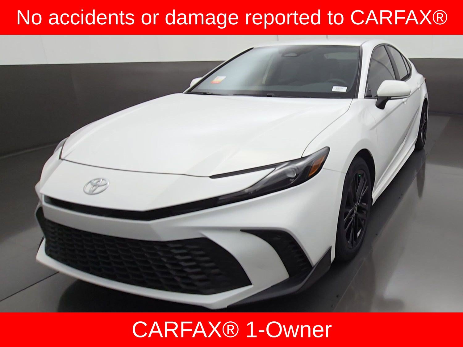 Used 2025 Toyota Camry Sedan