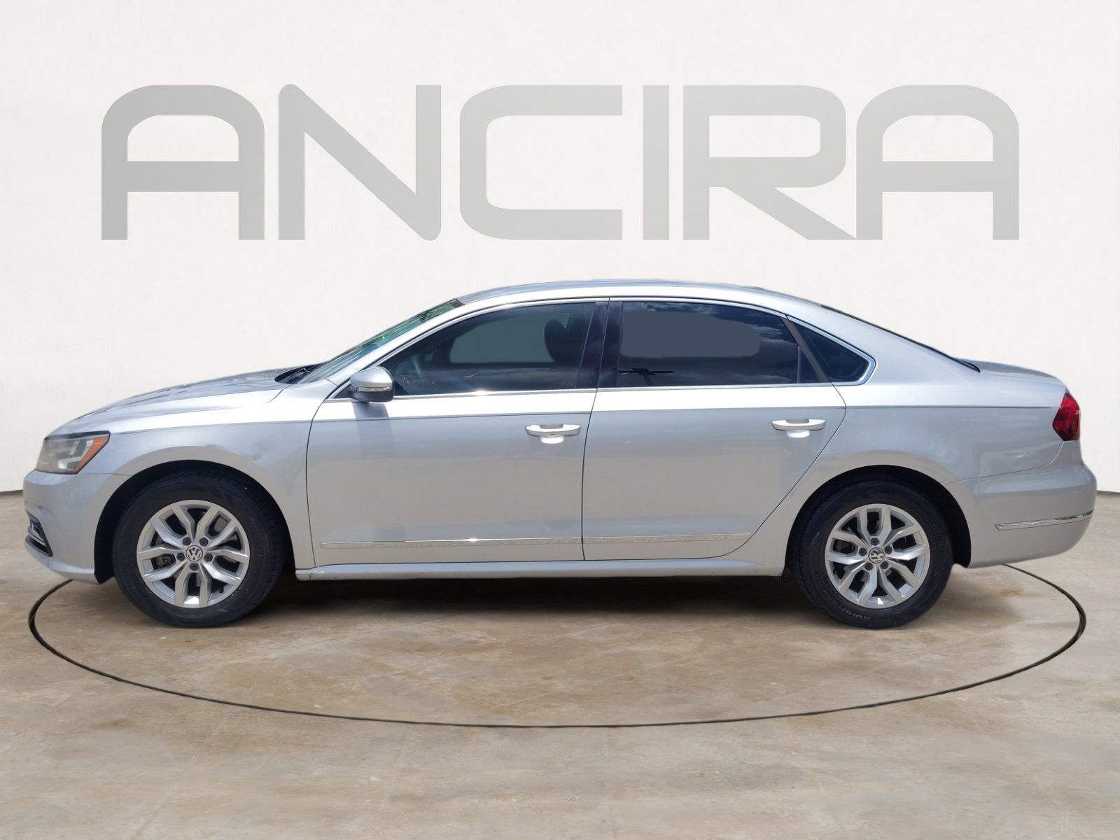 Used Car 2017 Volkswagen Passat  1.8t S For Sale Under $15,000 In San Antonio, Texas