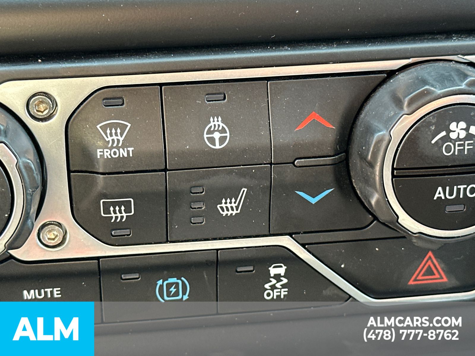 Used 2023 Gray Jeep Rubicon 4xe image 35