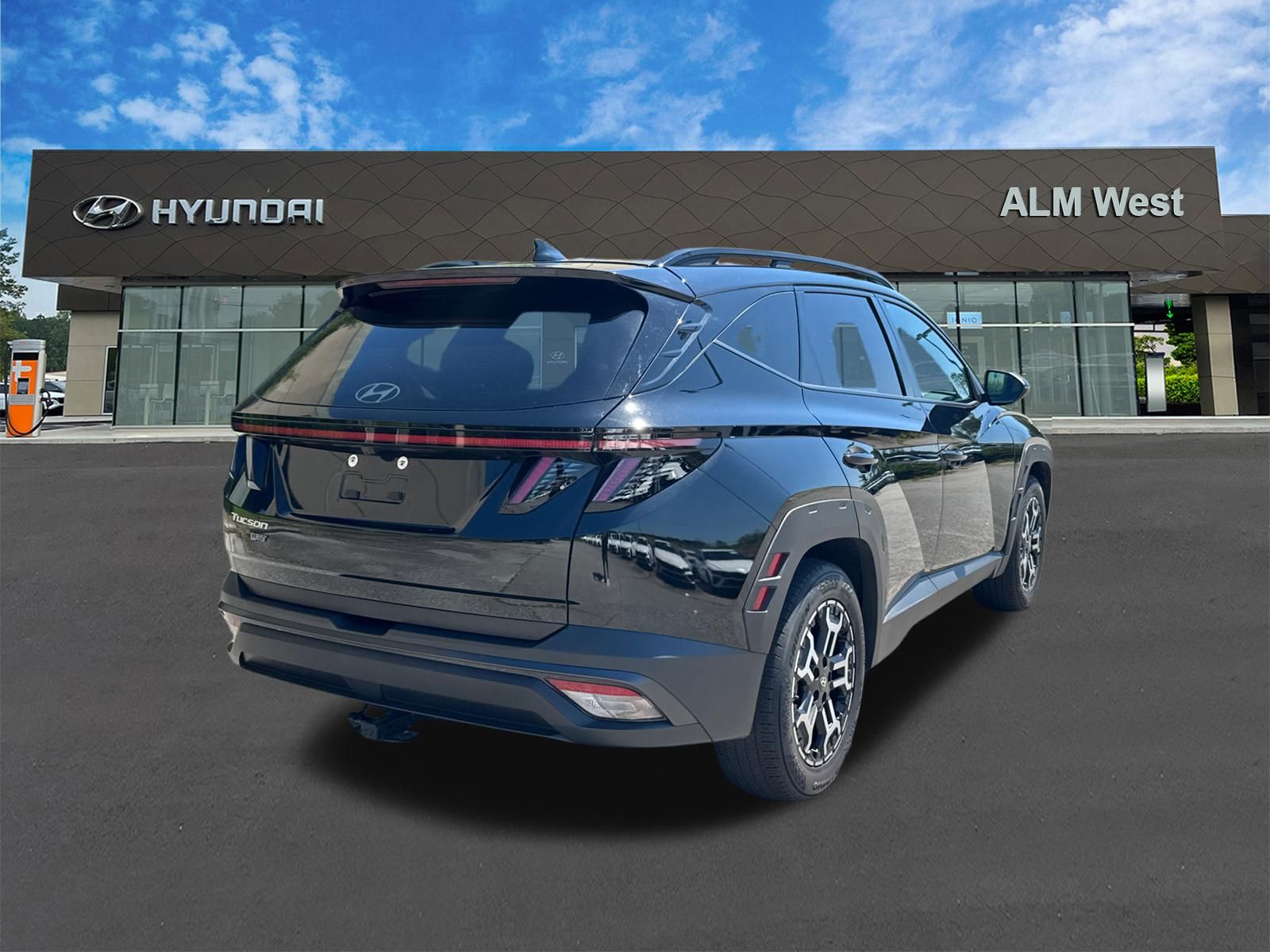 Used 2025 Black Hyundai XRT image 5