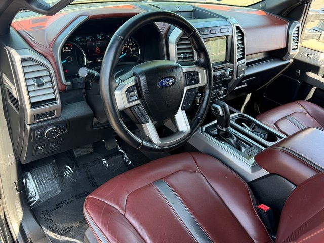 Certified Used 2018 Shadow Black Ford Platinum image 20