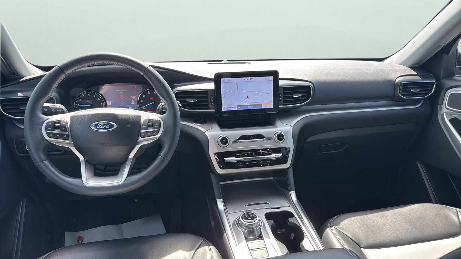 Used Car 2023 Ford Explorer  Xlt For Sale Under $35,000 In Austin, Texas
