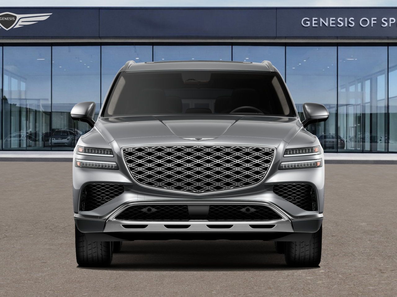 2026 Genesis GV80 3.5T Prestige - 5