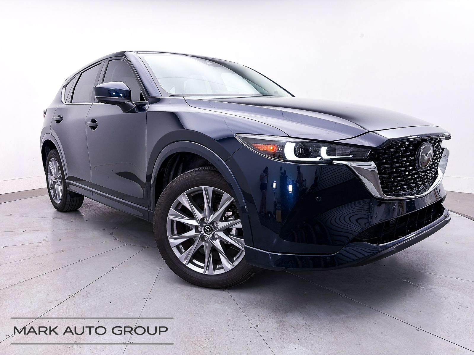 2025 Mazda Mazda CX-5 2.5 S Premium Plus Package
