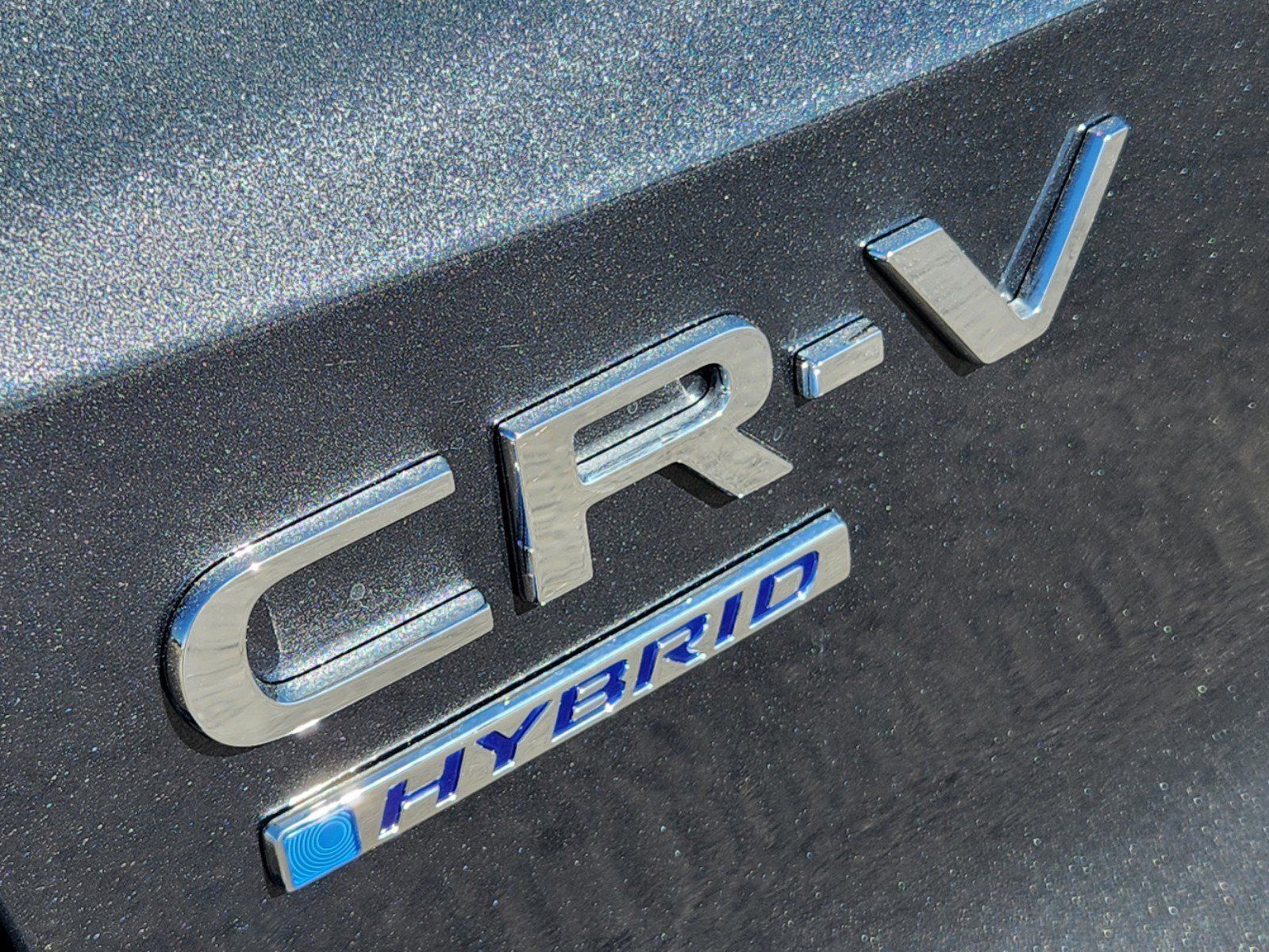 2025 Honda CR-V Hybrid Sport-L 11