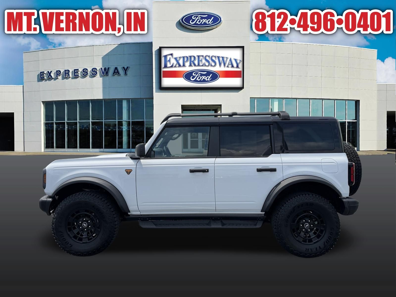 2026 Ford Bronco image 9