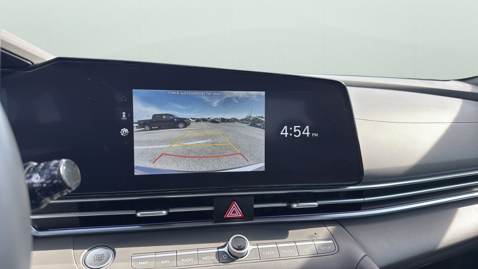 Used 2025 Gray Hyundai SEL Convenience image 18