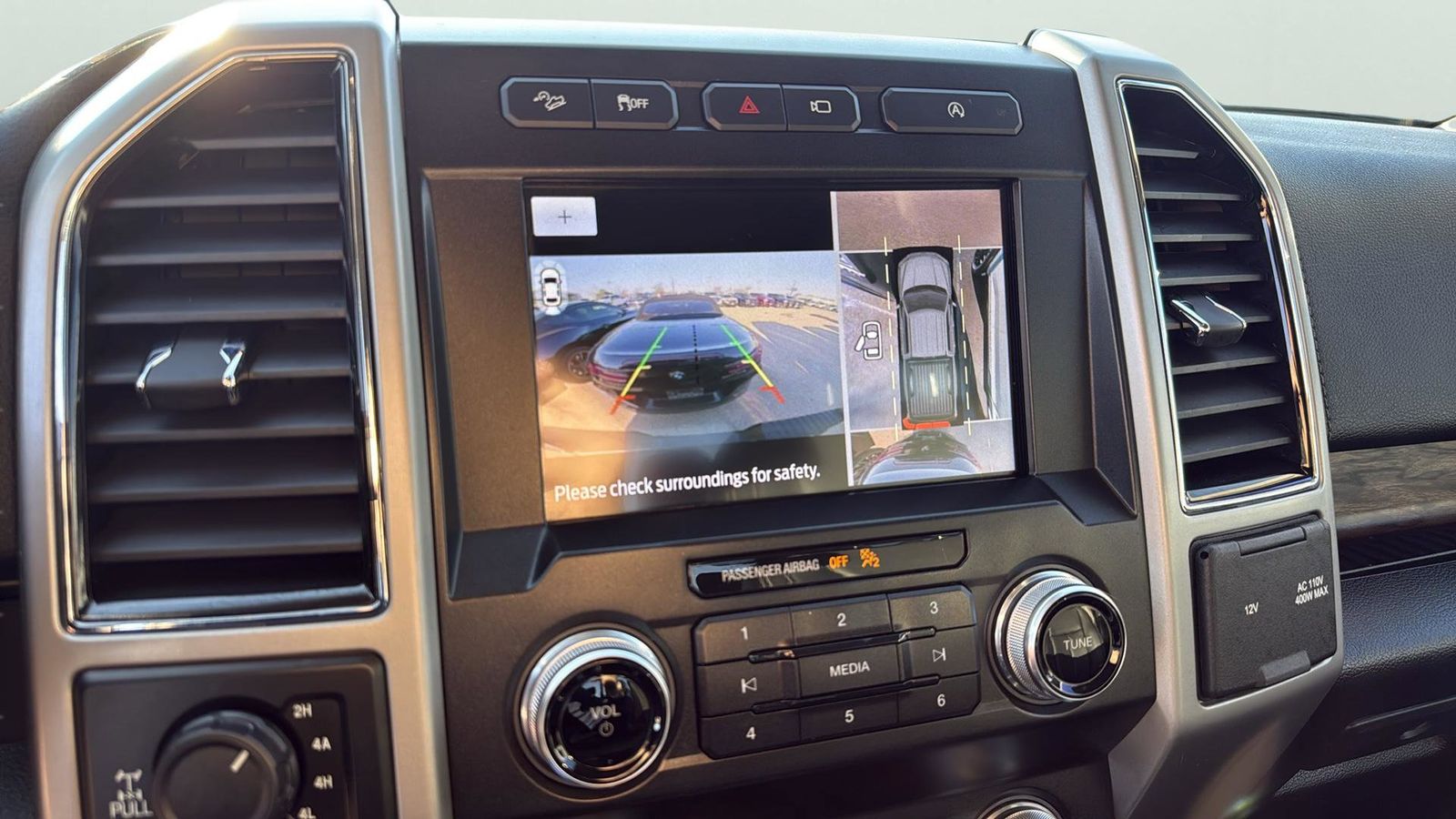 Used Car 2019 Ford F-150  Lariat For Sale Under $30,000 In Austin, Texas